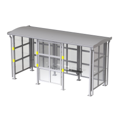 Platform Shelter 